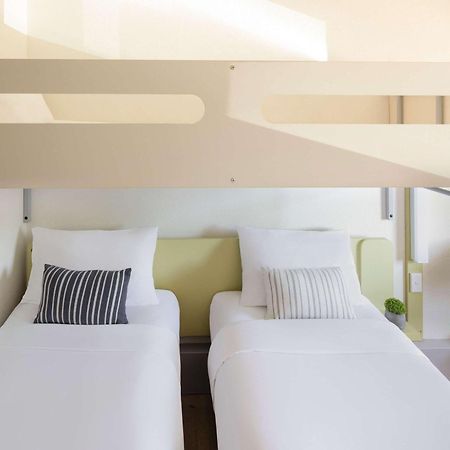 Ibis Budget - Newcastle Eksteriør billede