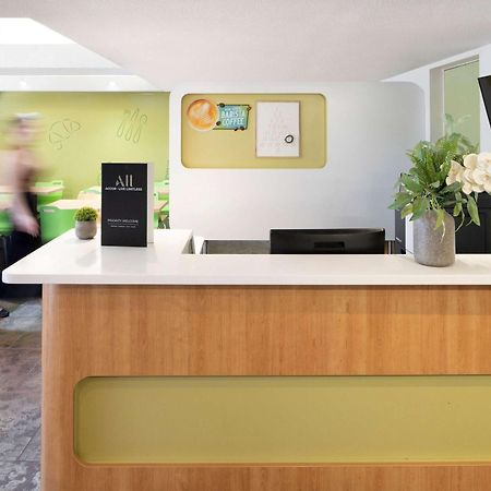 Ibis Budget - Newcastle Eksteriør billede