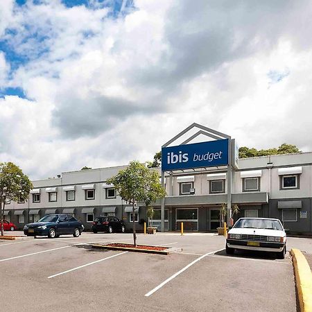 Ibis Budget - Newcastle Eksteriør billede