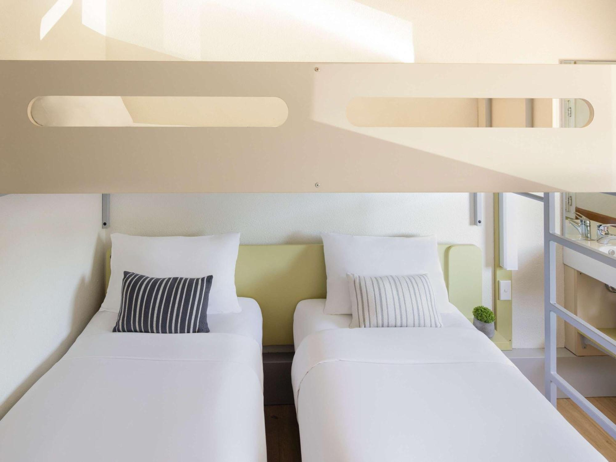 Ibis Budget - Newcastle Eksteriør billede