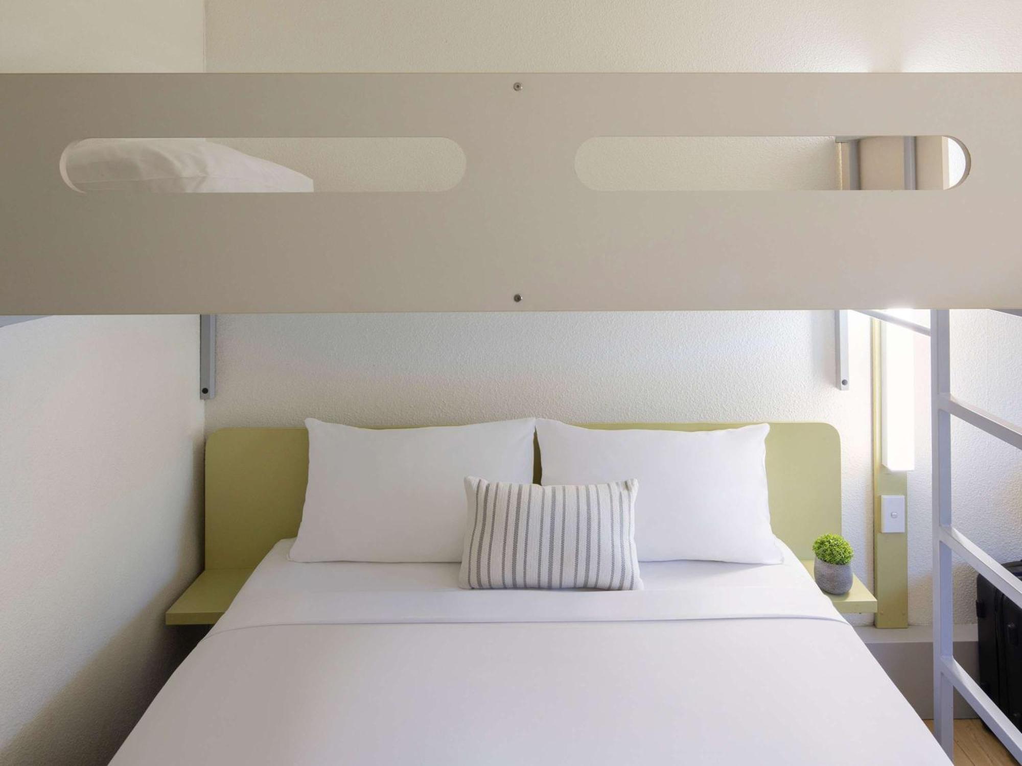 Ibis Budget - Newcastle Eksteriør billede