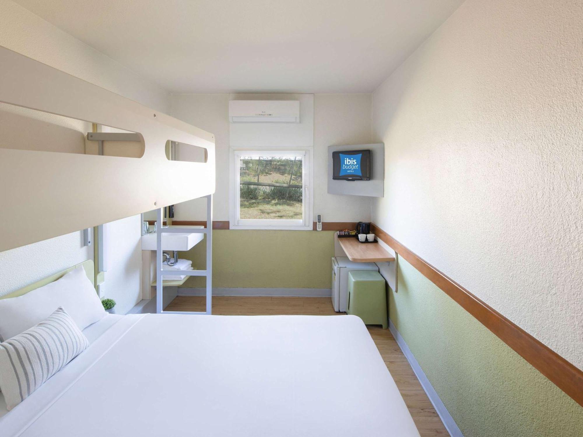 Ibis Budget - Newcastle Eksteriør billede