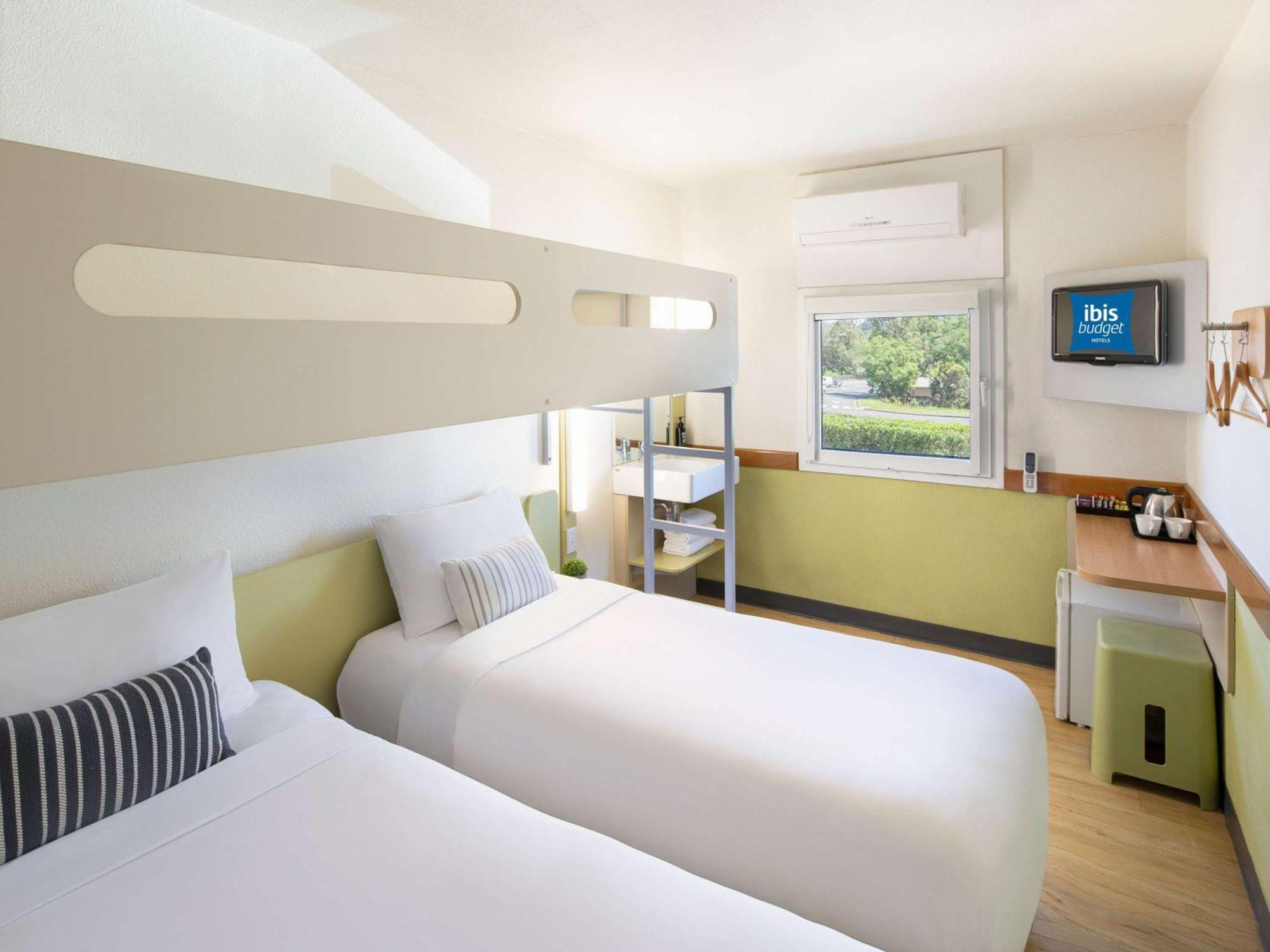 Ibis Budget - Newcastle Eksteriør billede