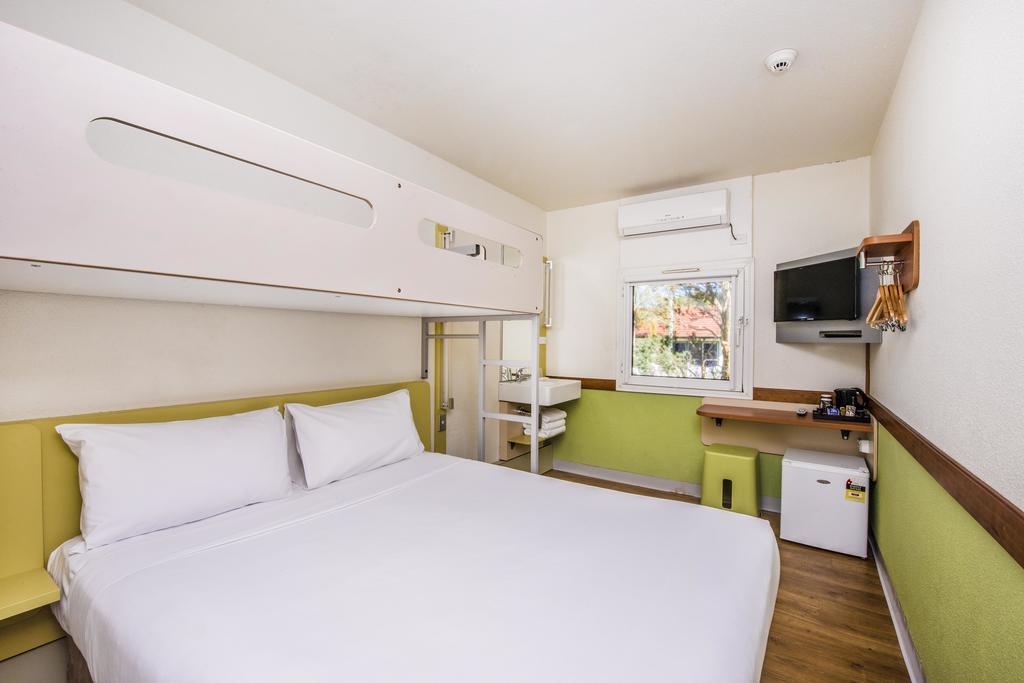 Ibis Budget - Newcastle Eksteriør billede