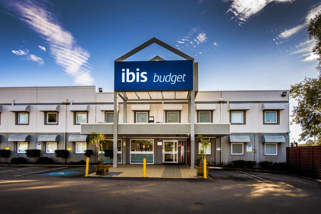 Ibis Budget - Newcastle Eksteriør billede