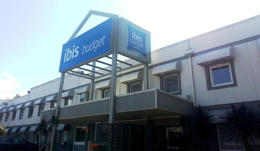 Ibis Budget - Newcastle Eksteriør billede