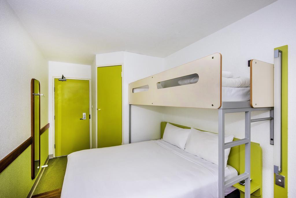 Ibis Budget - Newcastle Eksteriør billede
