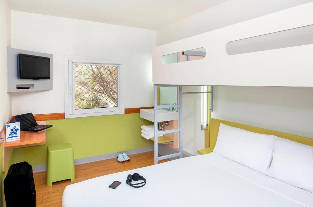 Ibis Budget - Newcastle Værelse billede