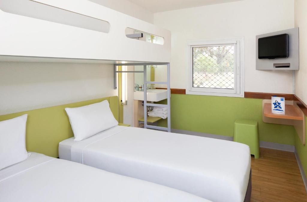 Ibis Budget - Newcastle Værelse billede