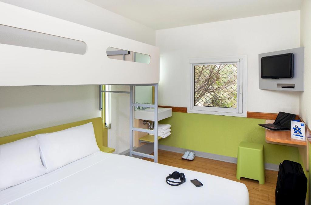 Ibis Budget - Newcastle Værelse billede