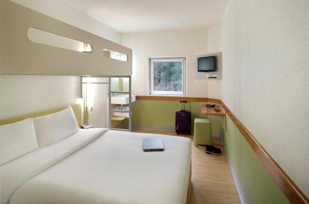 Ibis Budget - Newcastle Værelse billede