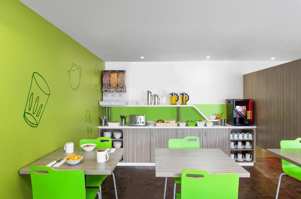 Ibis Budget - Newcastle Eksteriør billede