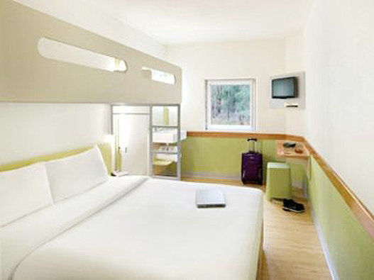 Ibis Budget - Newcastle Eksteriør billede