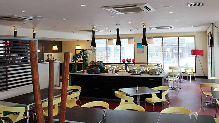 Ibis Budget - Newcastle Eksteriør billede