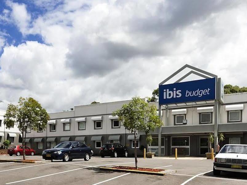 Ibis Budget - Newcastle Eksteriør billede