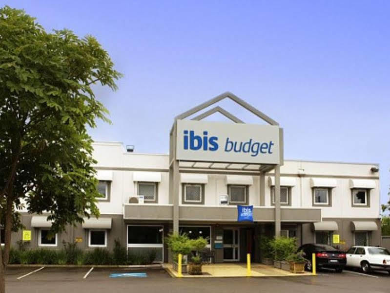 Ibis Budget - Newcastle Eksteriør billede