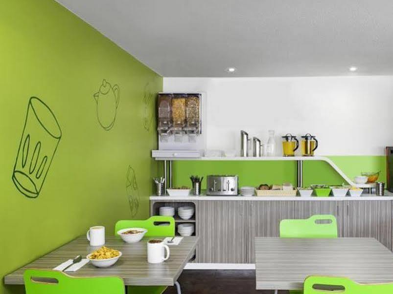 Ibis Budget - Newcastle Eksteriør billede