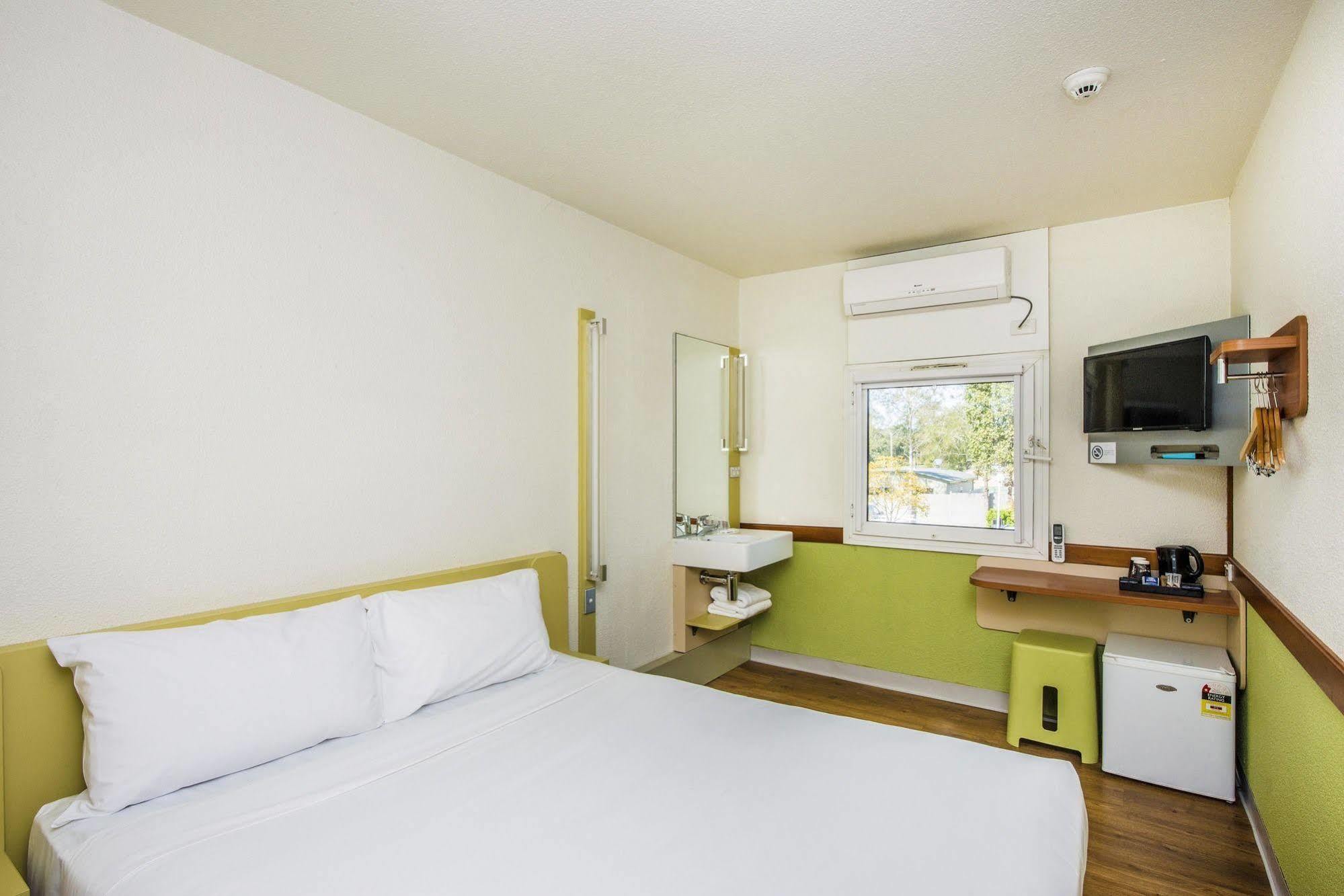 Ibis Budget - Newcastle Eksteriør billede