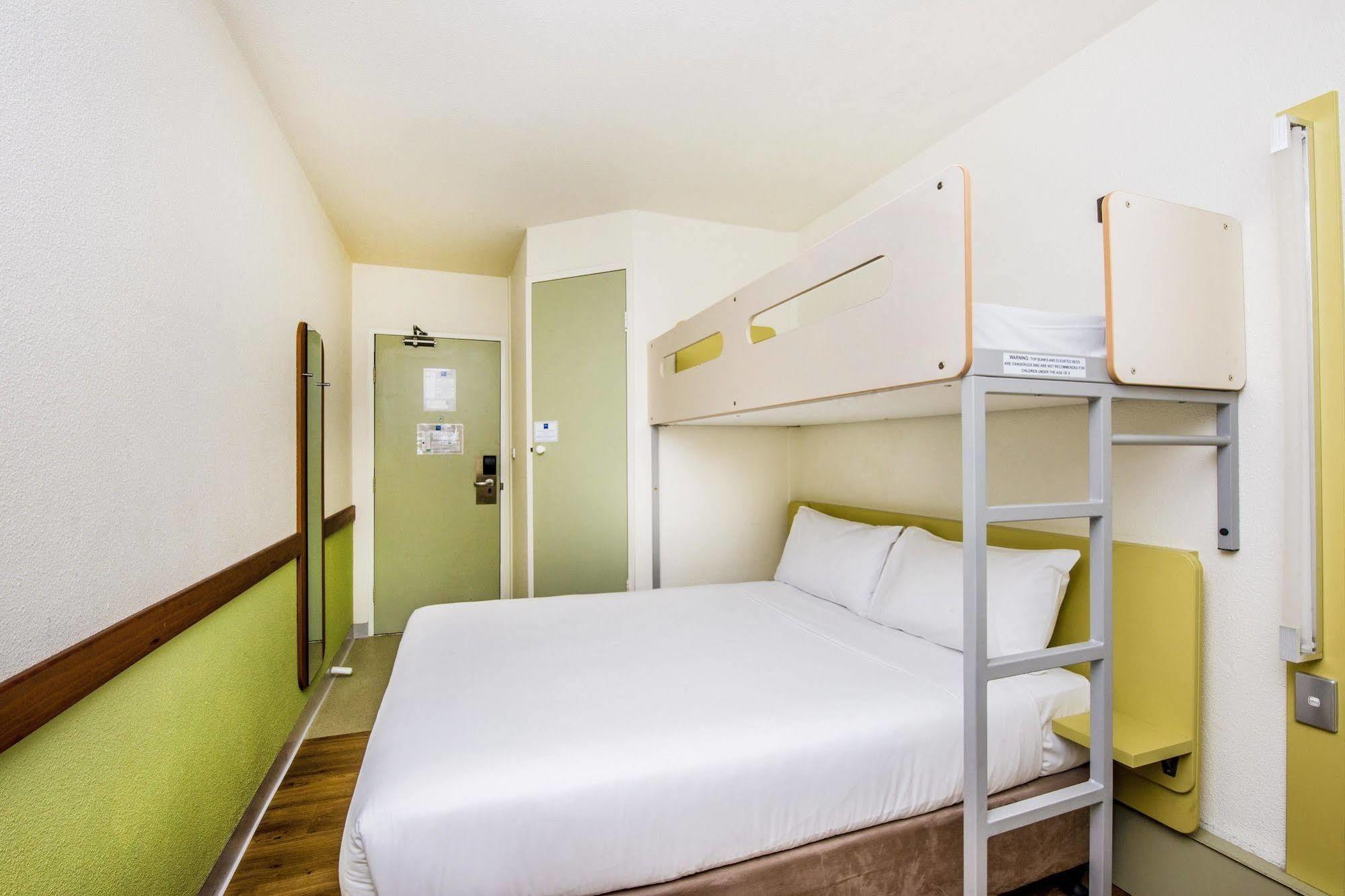 Ibis Budget - Newcastle Eksteriør billede