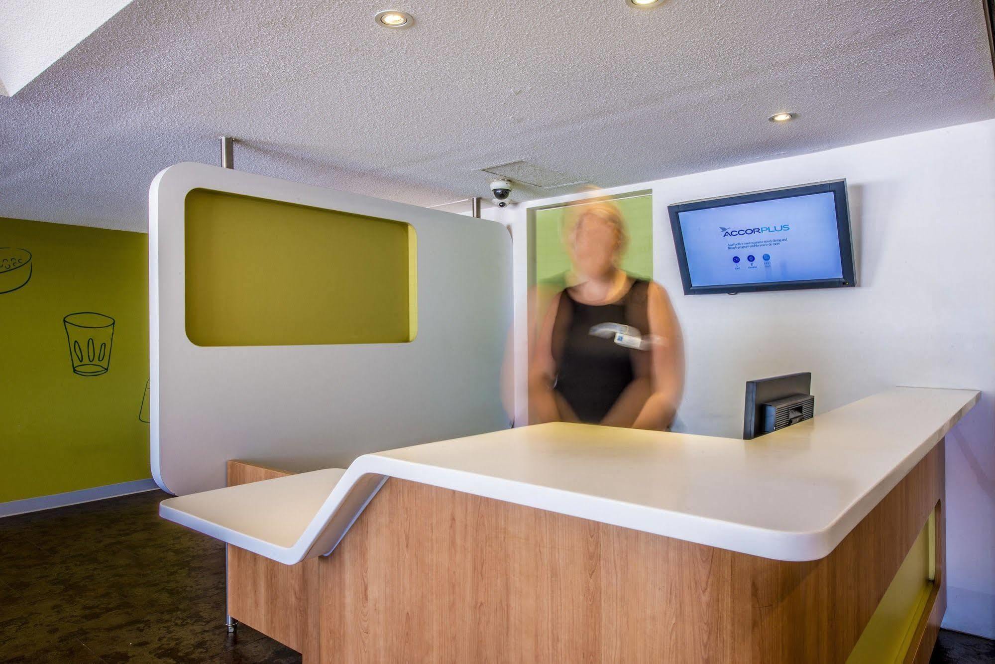 Ibis Budget - Newcastle Eksteriør billede