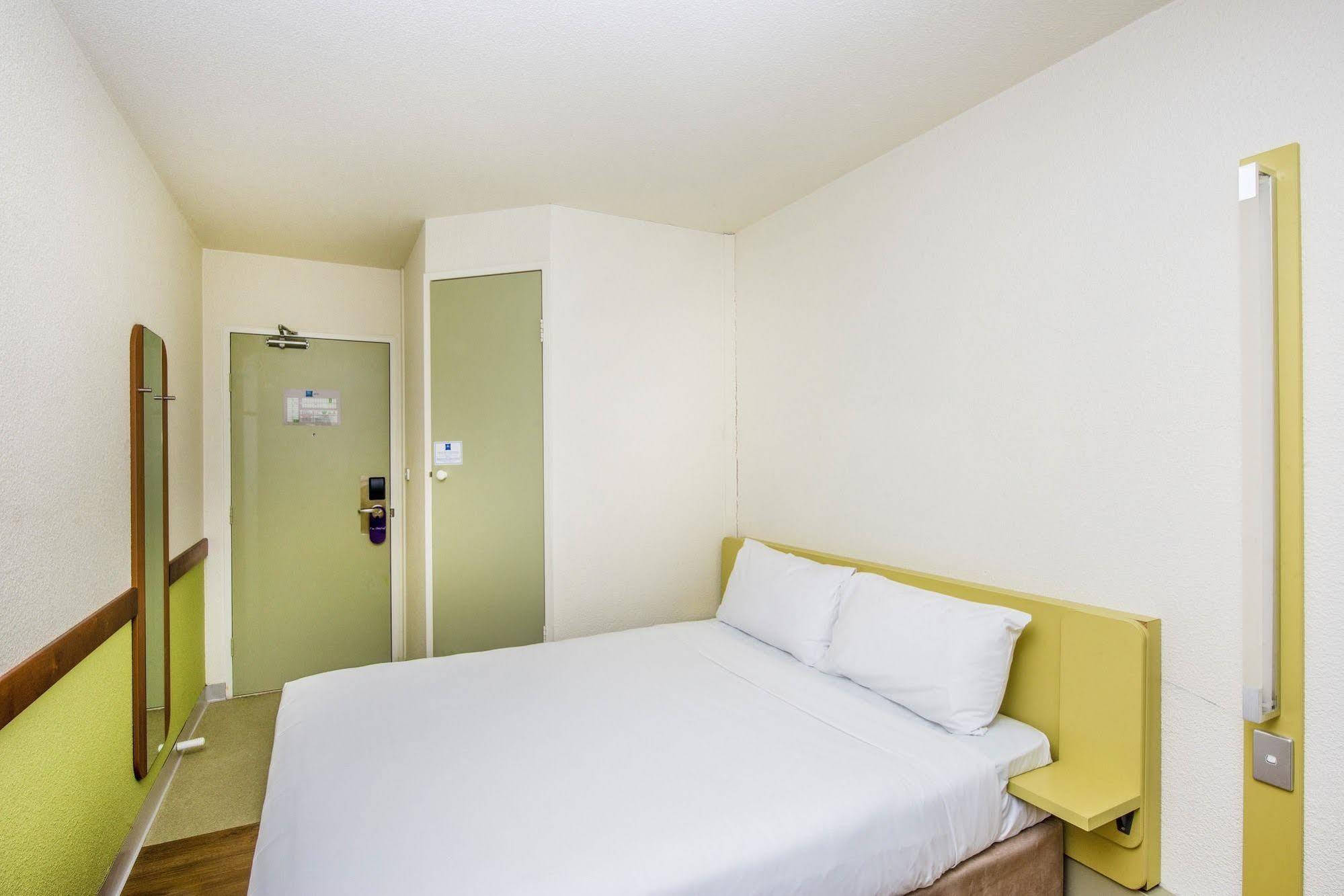Ibis Budget - Newcastle Eksteriør billede