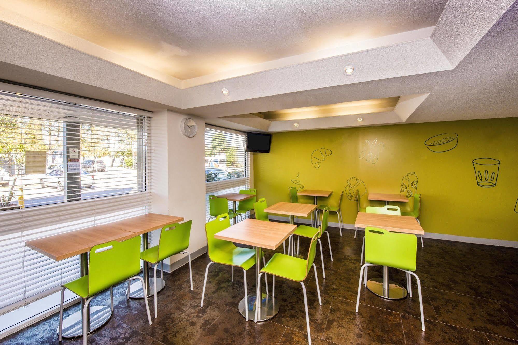 Ibis Budget - Newcastle Eksteriør billede
