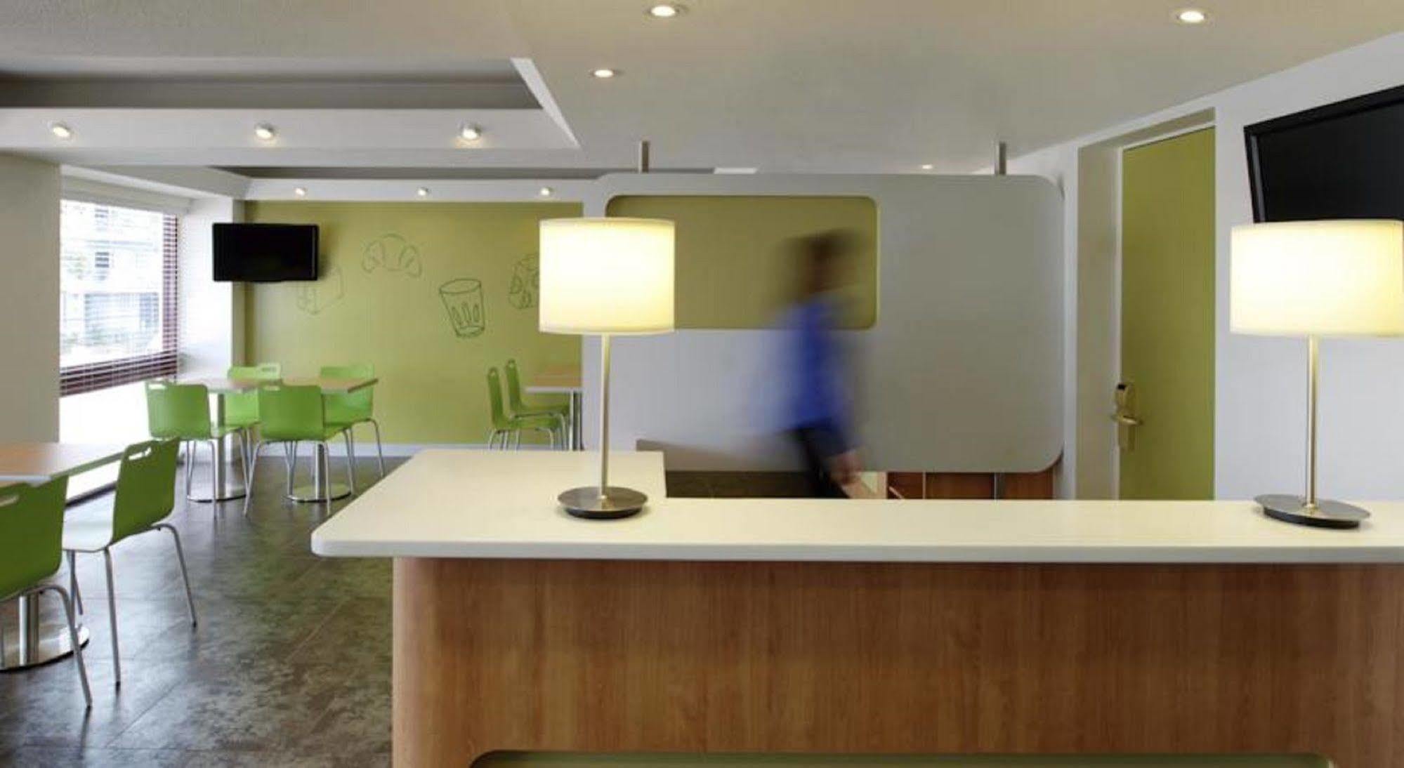 Ibis Budget - Newcastle Eksteriør billede