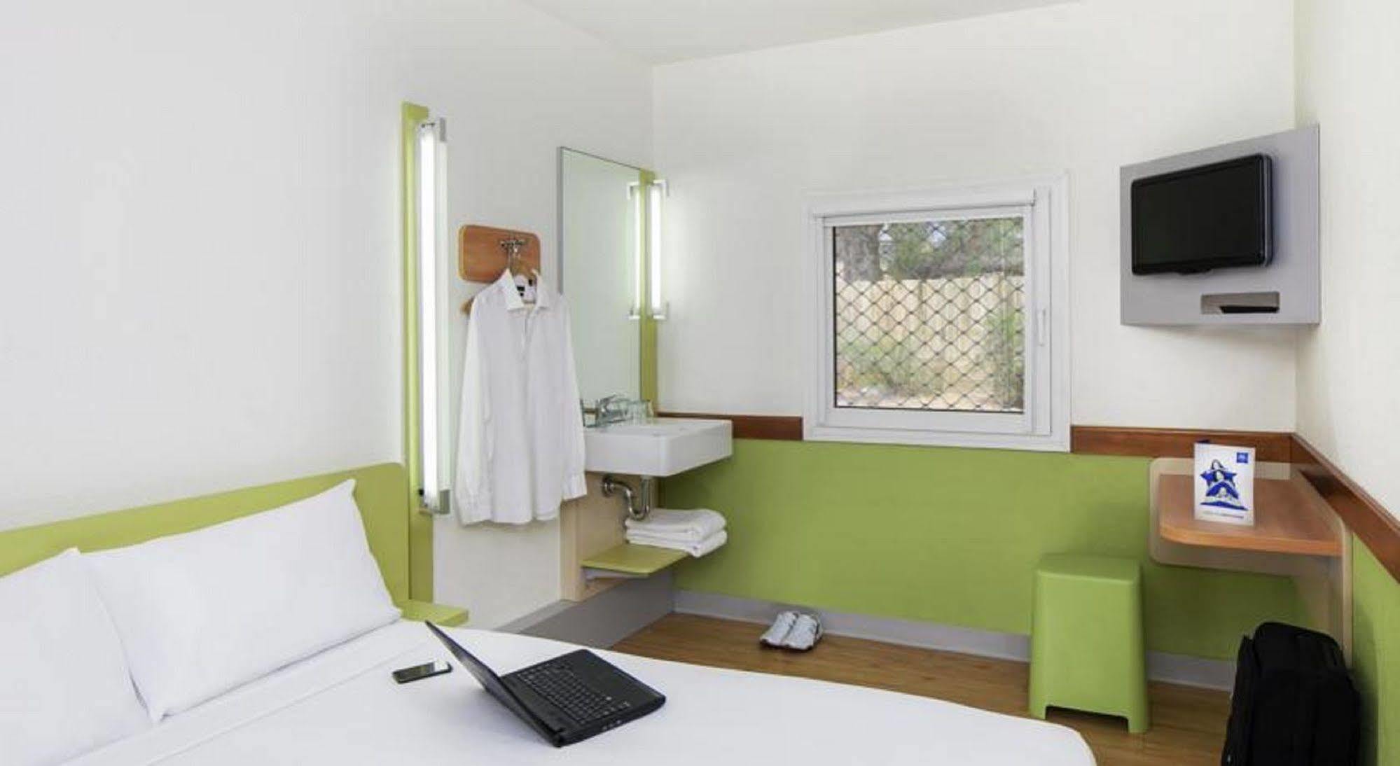 Ibis Budget - Newcastle Eksteriør billede