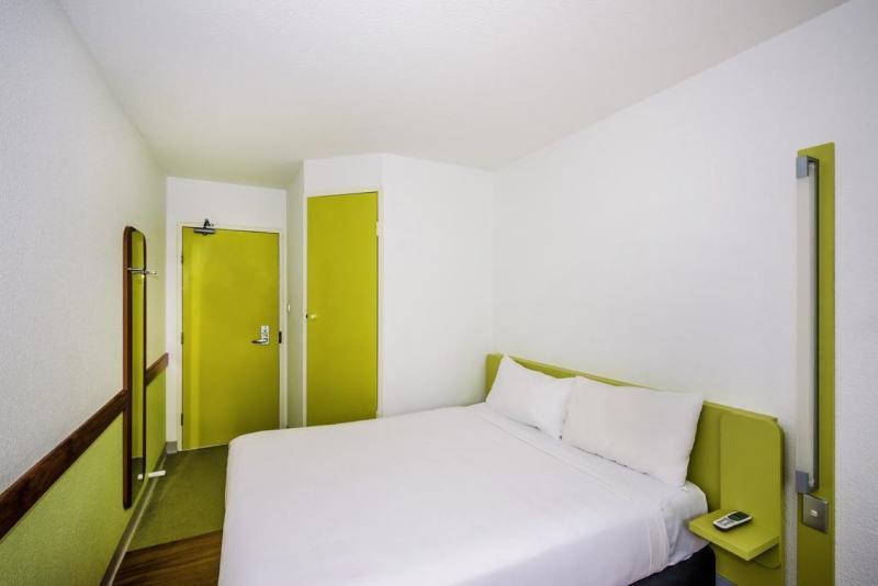 Ibis Budget - Newcastle Eksteriør billede