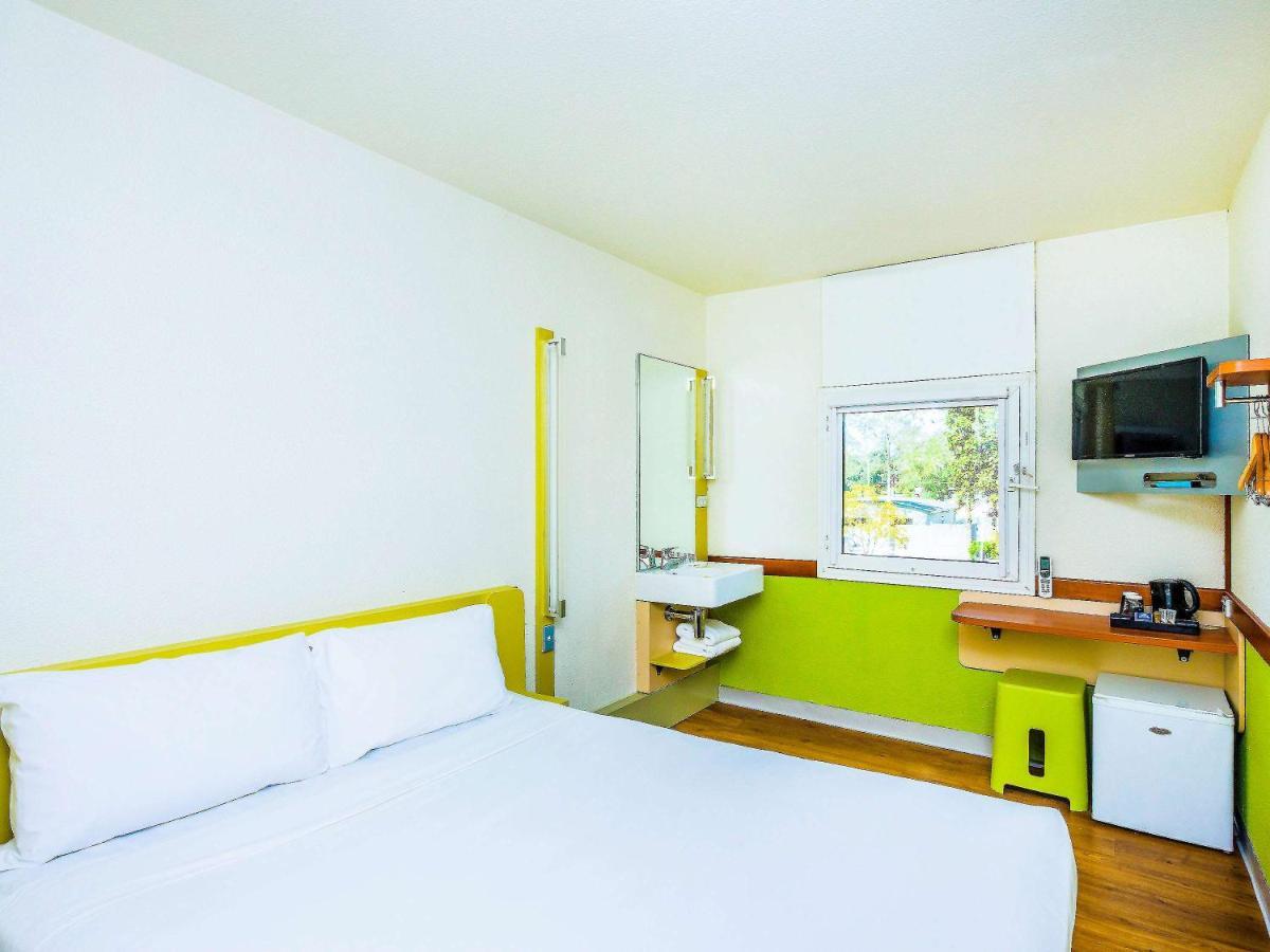 Ibis Budget - Newcastle Eksteriør billede
